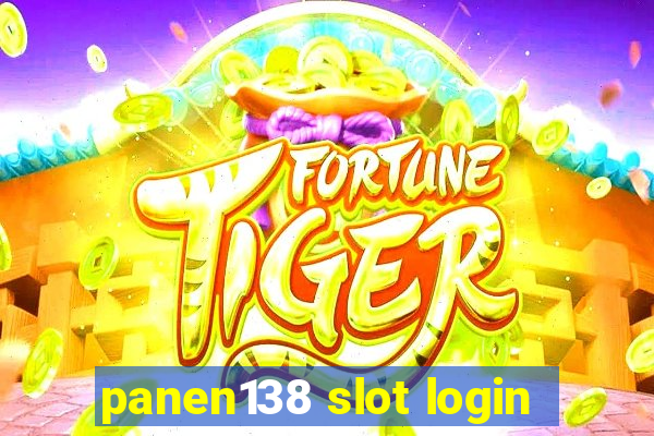 panen138 slot login