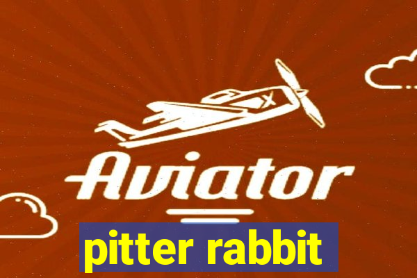 pitter rabbit