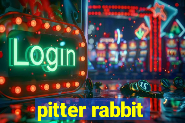 pitter rabbit