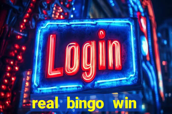 real bingo win money free