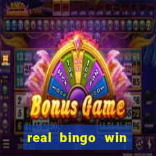 real bingo win money free