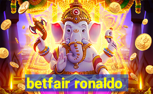 betfair ronaldo