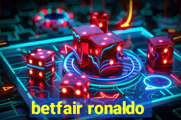 betfair ronaldo