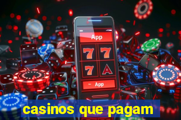 casinos que pagam