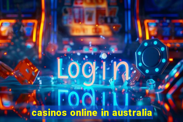 casinos online in australia