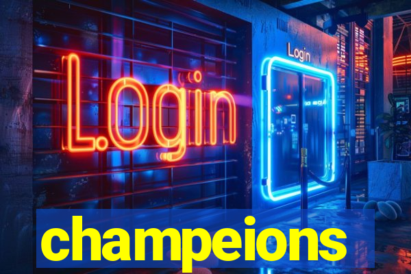 champeions