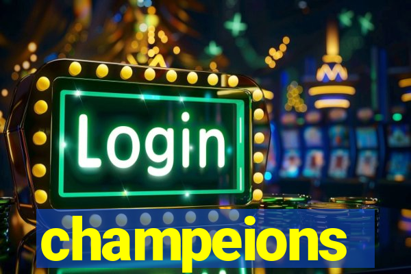 champeions