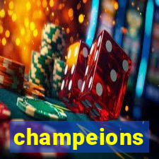 champeions