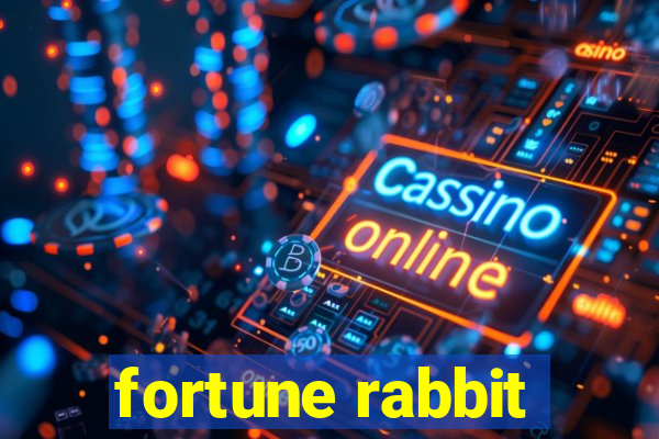 fortune rabbit