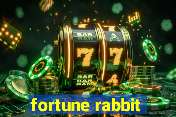 fortune rabbit