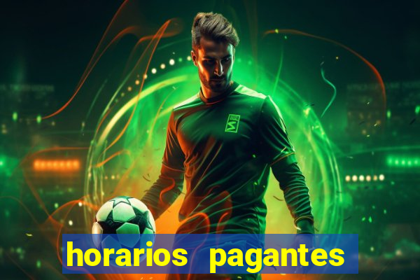 horarios pagantes vai de bet