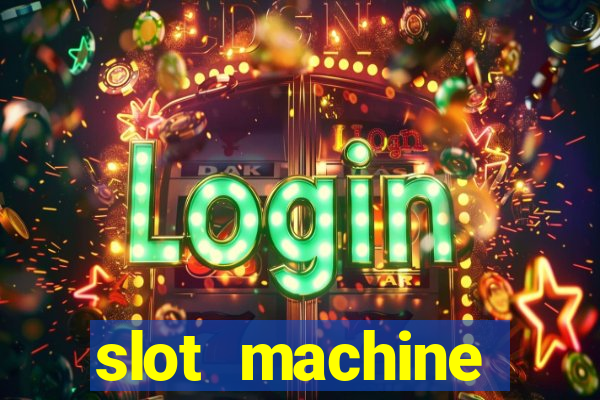 slot machine kostenlos ohne anmeldung