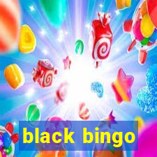 black bingo