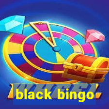 black bingo