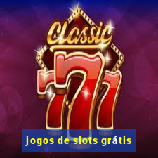 jogos de slots grátis