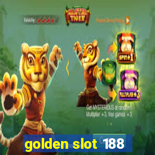 golden slot 188