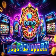 jogo de aposta ganha dinheiro