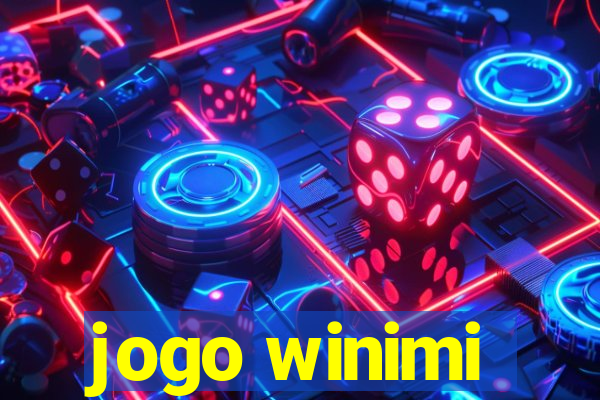 jogo winimi