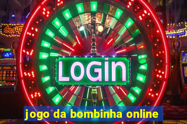 jogo da bombinha online