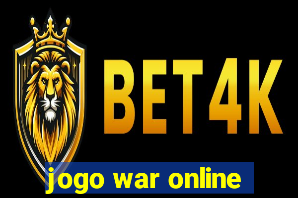 jogo war online