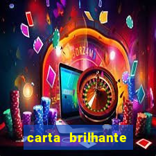 carta brilhante fortune tiger