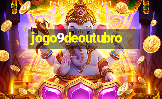 jogo9deoutubro