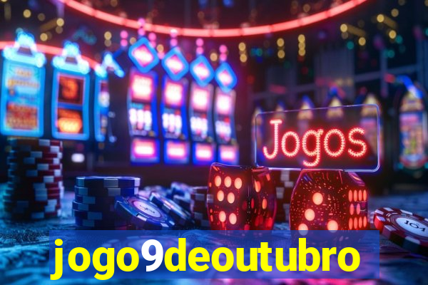 jogo9deoutubro