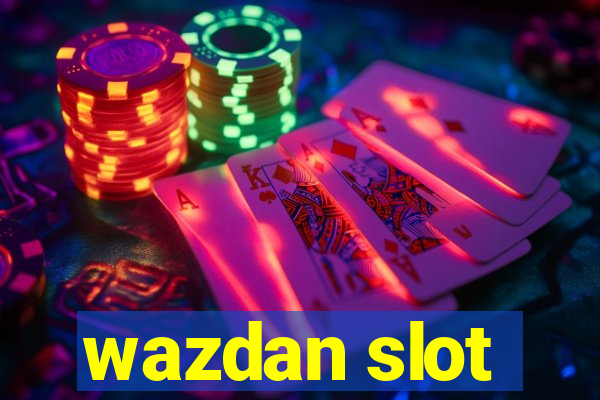 wazdan slot