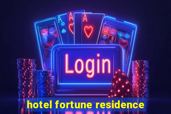 hotel fortune residence