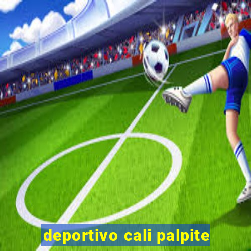 deportivo cali palpite