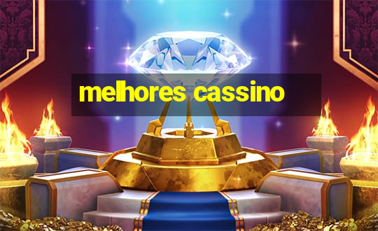 melhores cassino