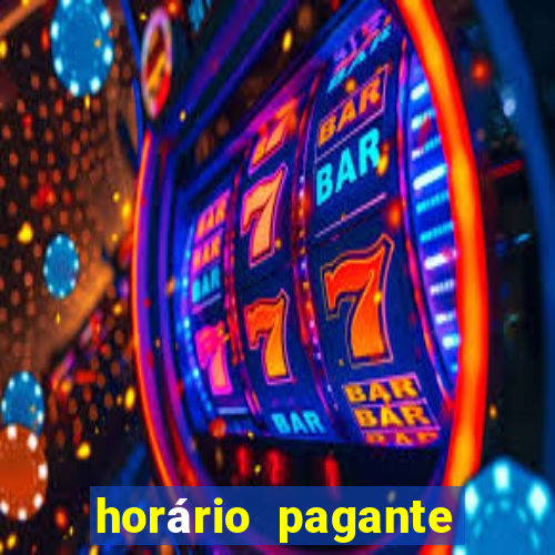 horário pagante fortune dragon