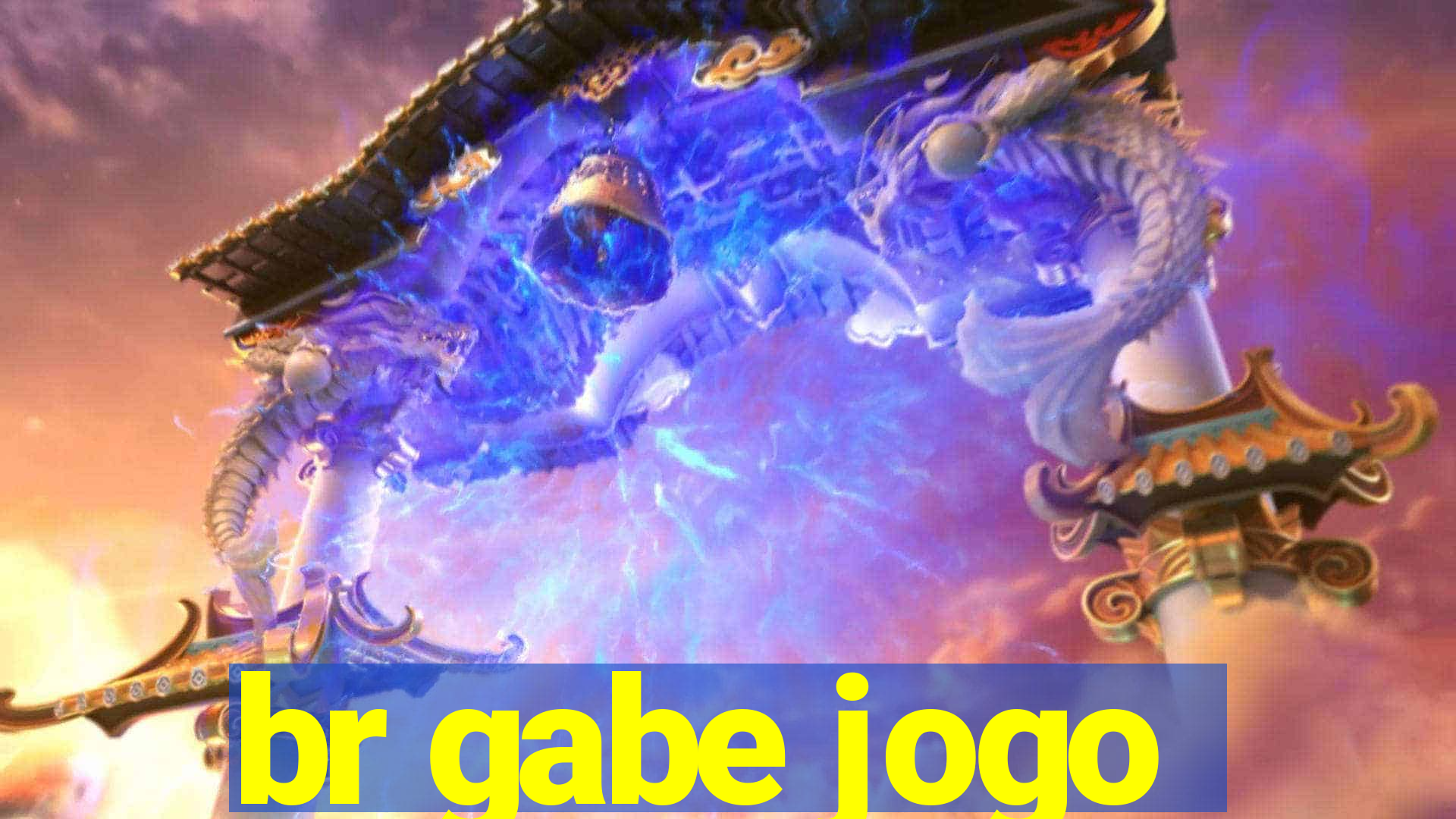 br gabe jogo