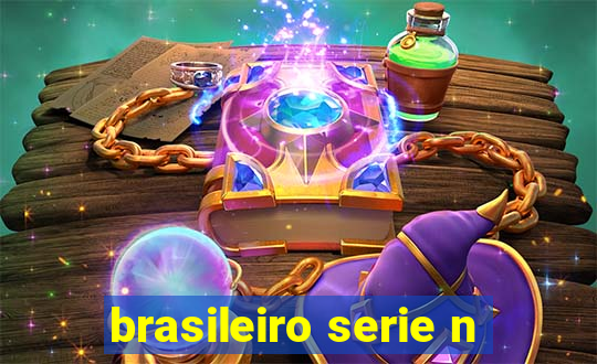 brasileiro serie n