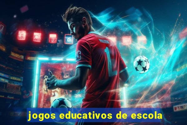 jogos educativos de escola