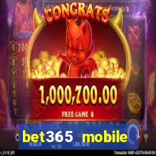 bet365 mobile casino login