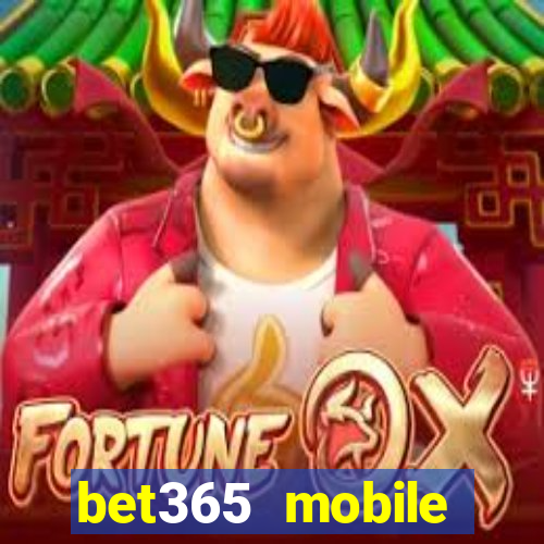 bet365 mobile casino login