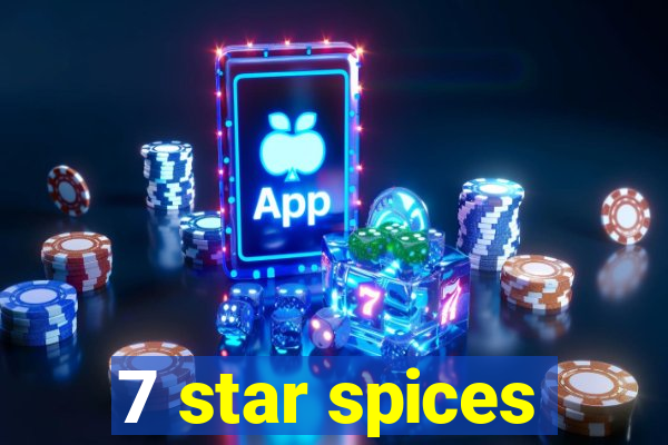 7 star spices