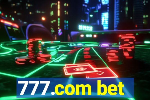 777.com bet