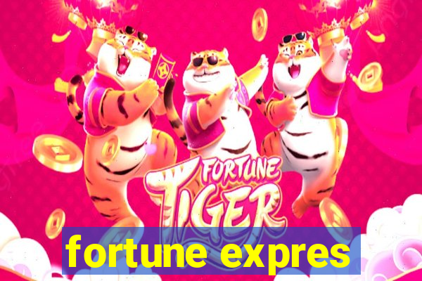 fortune expres