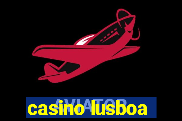 casino lusboa