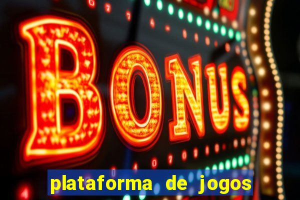 plataforma de jogos que aceita cartao de credito