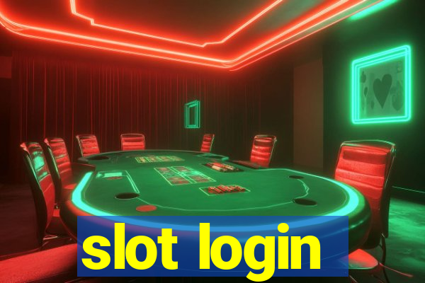 slot login