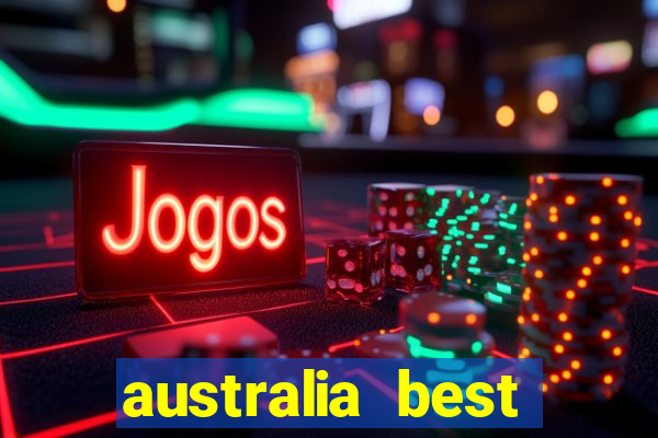 australia best online casino