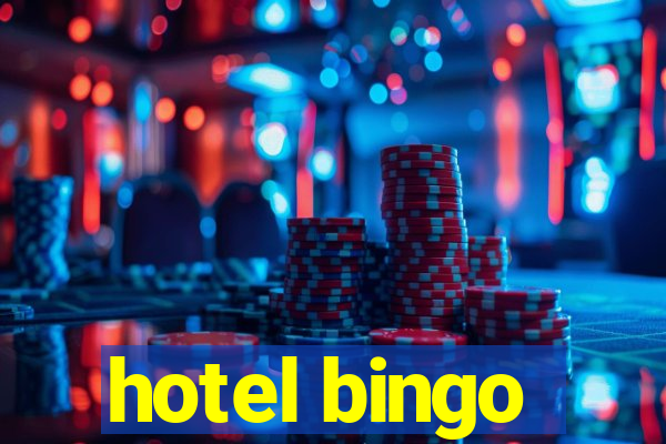 hotel bingo