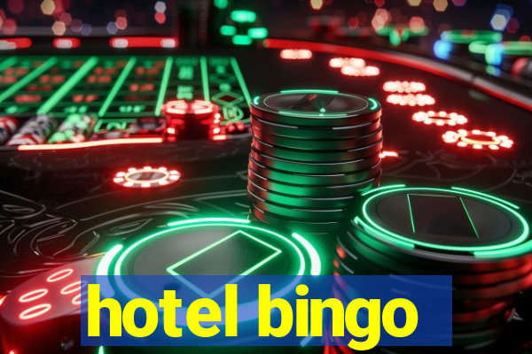 hotel bingo