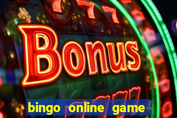 bingo online game real money gcash