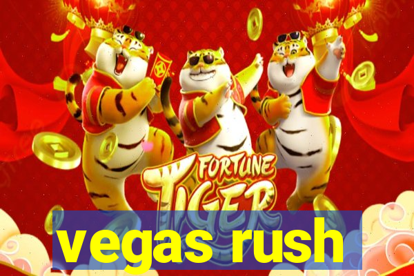 vegas rush