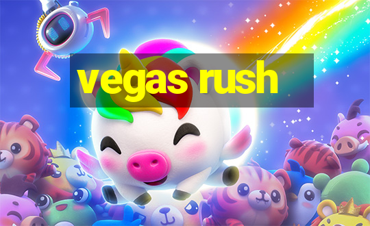 vegas rush