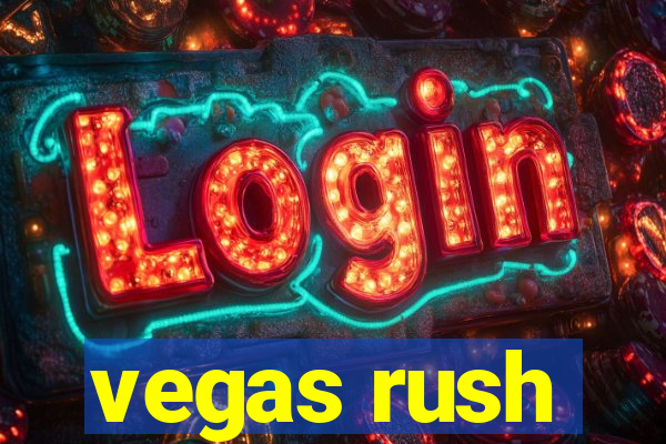 vegas rush